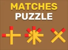 Matches Puzzle Game